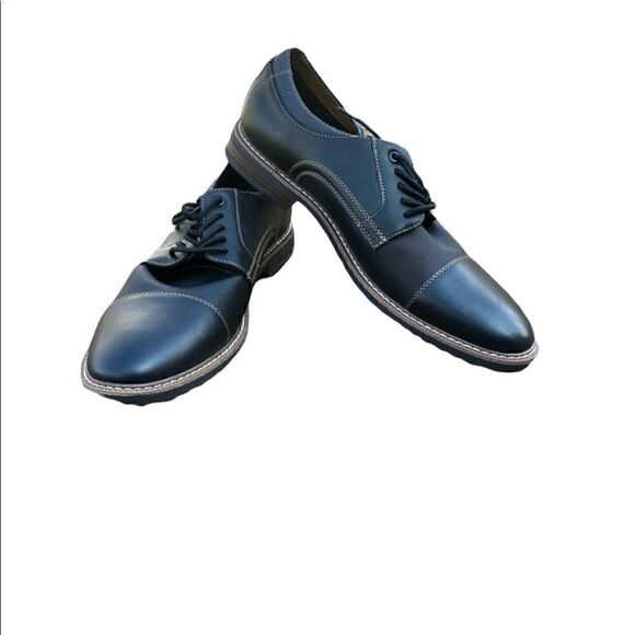 NWOT RYE Men’s Black Dress Shoes Size 11